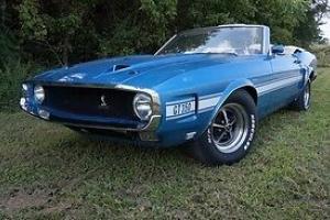Ford : Mustang SHELBY GT350