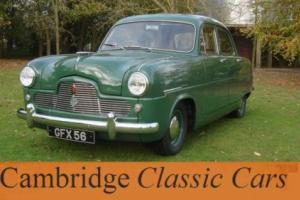 1953 FORD ZEPHYR MK1, NOT FORD CONSUL, RARE FORD Photo