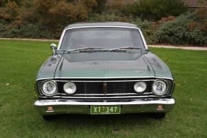 1968 XT Falcon V8 Auto LPG Matching Numbers ALL NEW Running Gear Zircon Green in Narre Warren, VIC