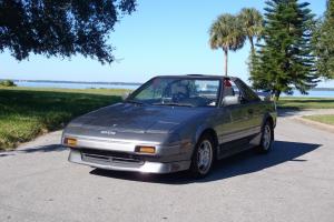 Toyota : MR2 SUPERCHARGED SC Photo