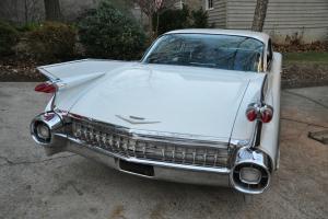 Cadillac : Other series 62 Photo
