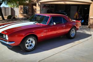 Chevrolet : Camaro coupe