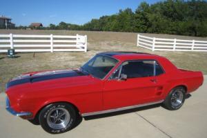 Ford : Mustang 289 Auto Photo