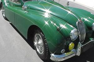 Jaguar : XK Fixed Head Coupe Photo