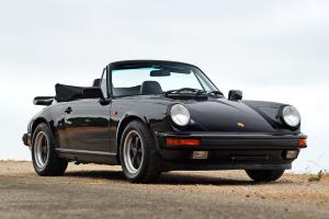 Porsche : 911 Carrera Cabriolet