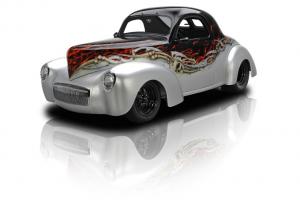 Willys : Coupe Coupe