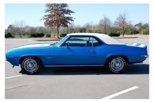 Chevrolet : Camaro Z/28