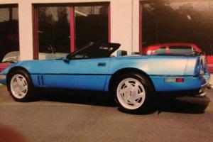 1988 Corvette Roadster Beautiful CAR