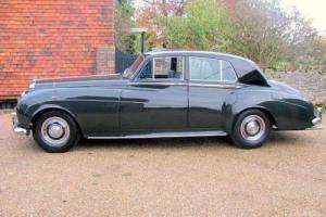 1958 Bentley S1 Left Hand Drive