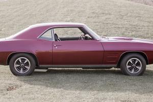 Pontiac : Firebird Coupe Photo