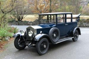 1929 Rolls-Royce 20hp Hooper Landaulette GVO26