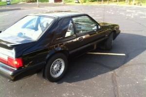 Ford : Mustang LX Hatchback T-tops