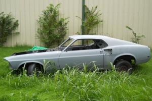 Ford : Mustang Ground Up Restoration Project Car
