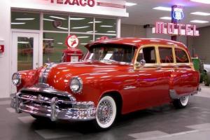 Pontiac : Other Woody Wagon