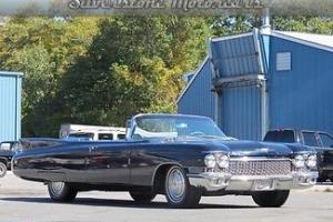 Cadillac : Other Series 62 Convertible