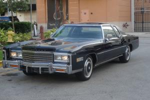 Cadillac : Eldorado 2DR