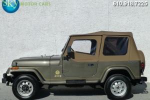 Jeep : Wrangler Sahara