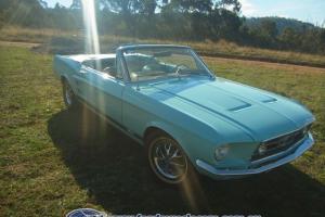 Ford Mustang in Queanbeyan, NSW