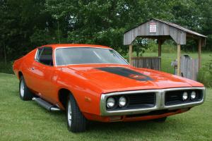 Dodge : Charger Super Bee Clone Photo