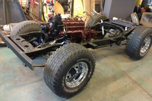 Jeep : Other GOLDEN EAGLE PACKAGE