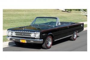 Plymouth : GTX GTX