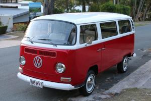 1970 Volkswagen Kombi Transporter Microbus Deluxe in Noosa Heads, QLD