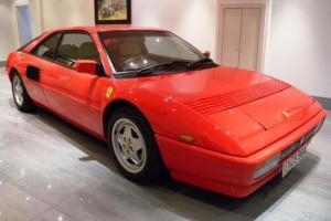 1992 Ferrari Mondial T Photo