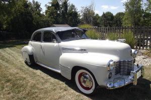 Cadillac : Other 62 Sedan Photo