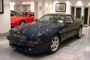 1997 Aston Martin V8 Coupé Photo