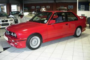 BMW M3 E30 Photo
