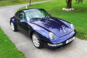 1994 Porsche 911/993 Carrera C2
