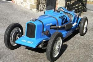 1929 Riley 9HP ‘The Cuthbert Special’ Photo