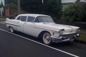 1958 Cadillac Fleetwood 75 Limo Series in Oakleigh, VIC Photo