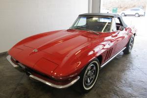 Chevrolet : Corvette Base Convertible 2-Door