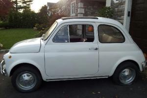 Fiat : 500 2 door Photo