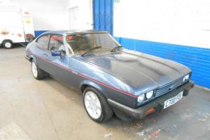 Ford Capri 2.8 Injection Special 1985 Photo
