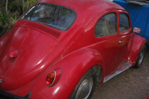 VW 1962 Volkswagen Beetle Custom