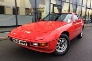 Porsche 924 Automatic Only 16800 miles from new One Owner Photo