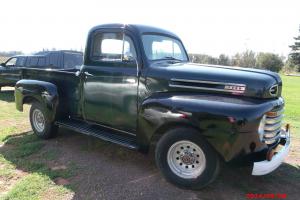 Ford : Other Pickups F47 Photo
