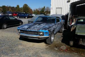 Ford : Mustang Mach1 Photo
