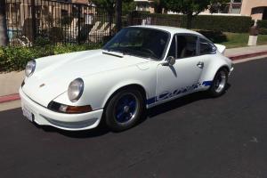 Porsche : 911 Coupe Photo