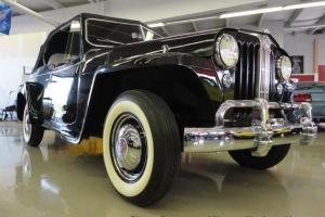 Willys : Jeepster Overland Overland Photo