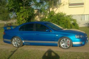 Ford FPV GT P 2004 in Gracemere, QLD