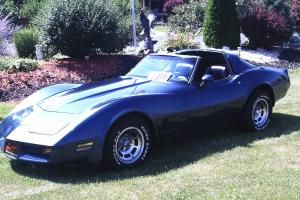 Chevrolet : Corvette L-48