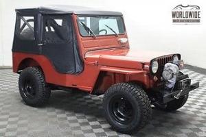 Jeep : CJ price Reduced for Quick sale. Make offer! Photo