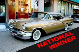 Oldsmobile : Eighty-Eight National Winner
