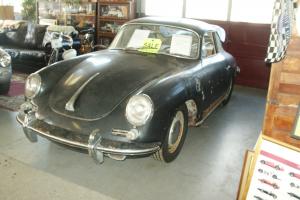 Porsche : 356 coupe