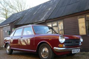 AUSTIN 1800 LANDCRAB SALOON - RESTORED CAR WITH 2 OWNERS !!