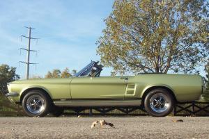 Ford : Mustang GTA CLONE Photo