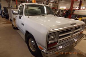 Dodge : Other Pickups D250 Service Truck